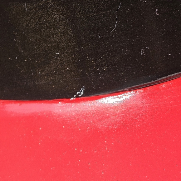 Mackenzie Childs Granny Kitsch Santa planter - Picture 9 of 10